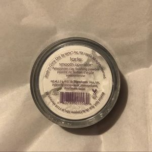 Tarte smooth operator clay finishing powder